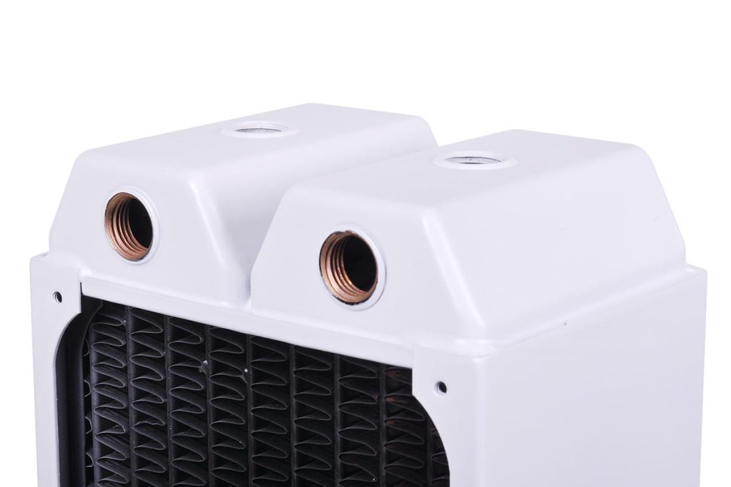 Alphacool NexXxoS Monsta 360mm Radiator - White Special Edition : image 3