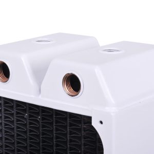 Alphacool NexXxoS Monsta 360mm Radiator - White Special Edition : image 3