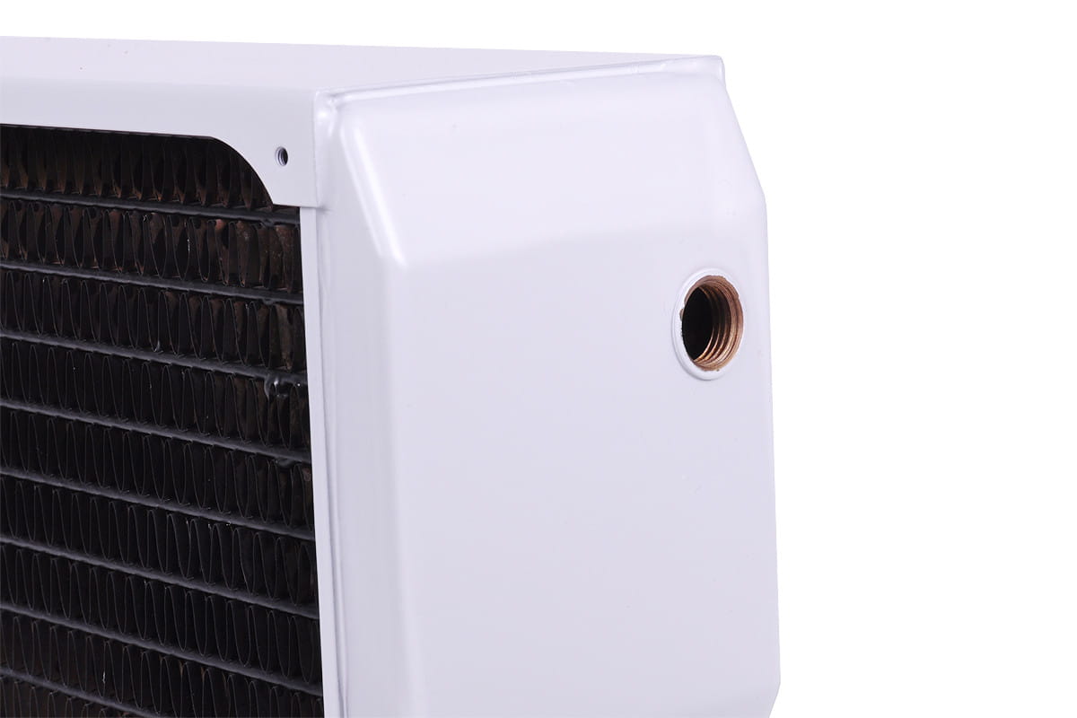 Alphacool NexXxoS Monsta 360mm Radiator - White Special Edition : image 4