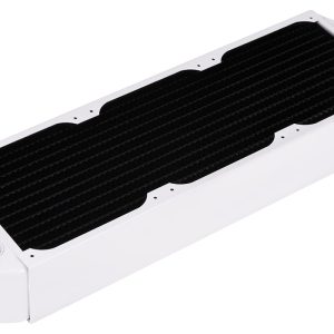 Alphacool NexXxoS UT60 Full Copper 360mm Radiator - White Special Edition
