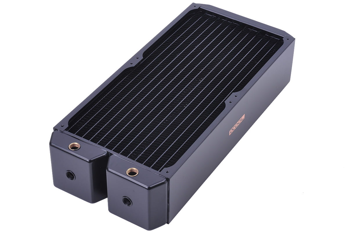 Alphacool NexXxoS Monsta 180mm Dual Radiator : image 1