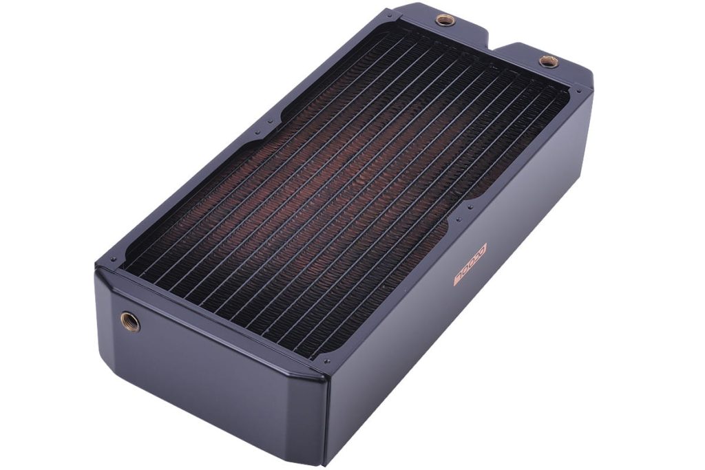 Alphacool NexXxoS Monsta 180mm Dual Radiator : image 2