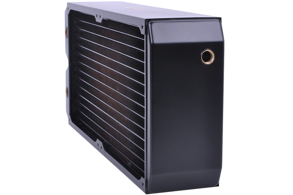 Alphacool NexXxoS Monsta 180mm Dual Radiator : image 3