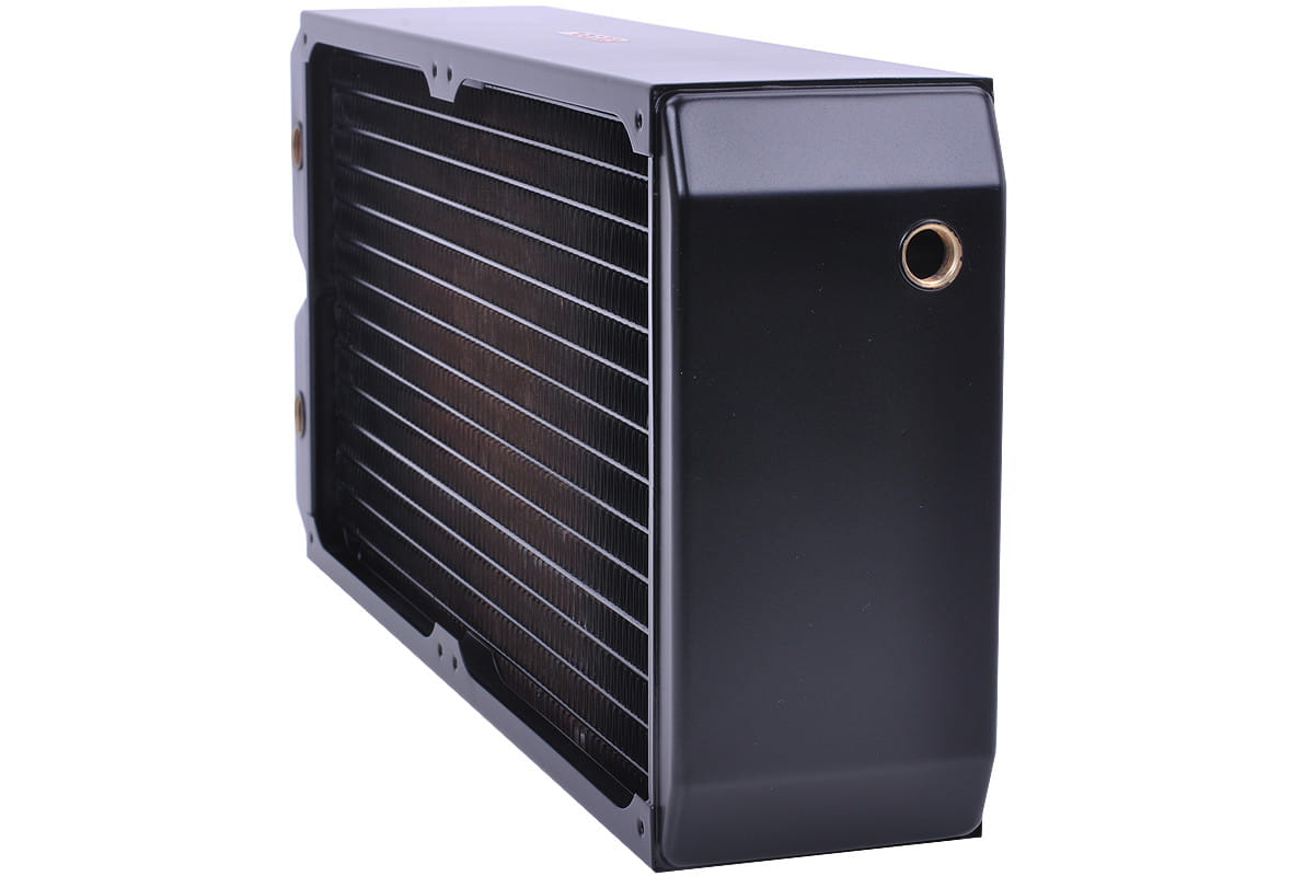 Alphacool NexXxoS Monsta 180mm Dual Radiator : image 3