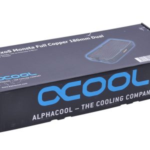 Alphacool NexXxoS Monsta 180mm Dual Radiator : image 4