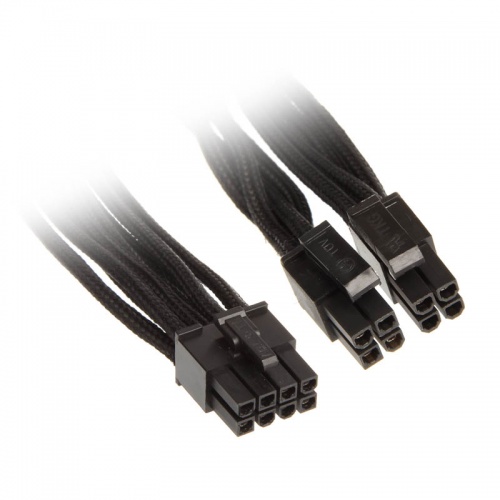 Silverstone 4 +4 ATX / EPS cables for modular power supplies – 750mm