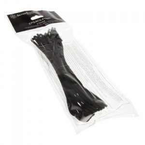 Silverstone 4 +4 ATX / EPS cables for modular power supplies - 750mm