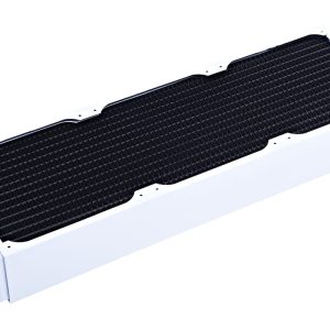 Alphacool NexXxoS UT60 Full Copper 420mm Radiator - White Special Edition : image 1