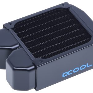 Alphacool NexXxoS XT45 Full Copper 80mm Single Radiator : image 1