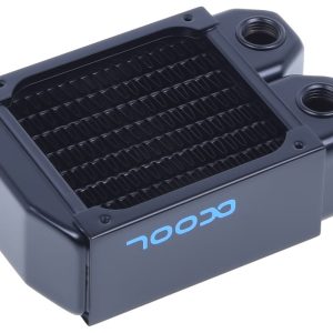 Alphacool NexXxoS XT45 Full Copper 80mm Single Radiator : image 2