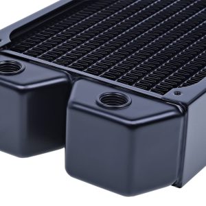 Alphacool NexXxoS XT45 Full Copper 80mm Single Radiator : image 3