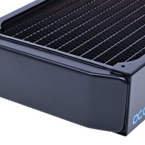 Alphacool NexXxoS XT45 Full Copper 80mm Single Radiator : image 4