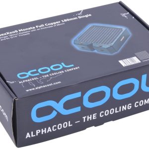 Alphacool NexXxoS Monsta 180mm Single radiator