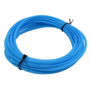 Aqua Blue Cable Modders U-HD Retail Pack Braid Sleeving - 2.5mm x 5 meters : image 2