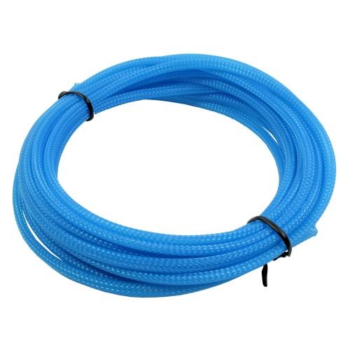 Aqua Blue Cable Modders U-HD Retail Pack Braid Sleeving - 2.5mm x 5 meters : image 3