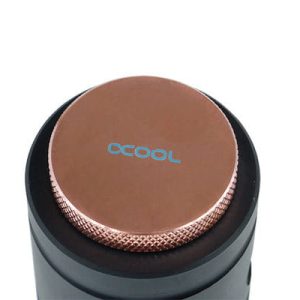 Alphacool Cape Corp AGB2 Black Rev. 2