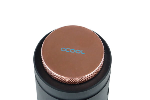 Alphacool Cape Corp AGB2 Black Rev. 2