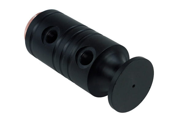 Alphacool Cape Corp AGB2 Black Rev. 2
