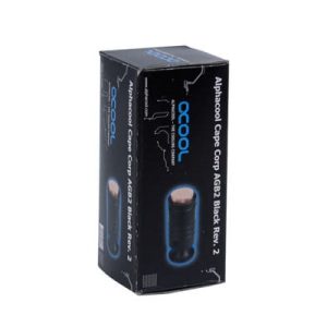 Alphacool Cape Corp AGB2 Black Rev. 2
