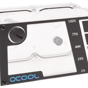 Alphacool Repack Dual Bayres 5,25inch - Rev.2 : image 1