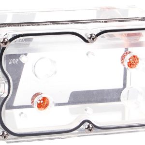 Alphacool Repack Dual Bayres 5,25inch - Rev.2 : image 2