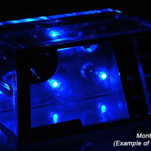 Alphacool Repack Dual Bayres 5,25inch - Rev.2 : image 3