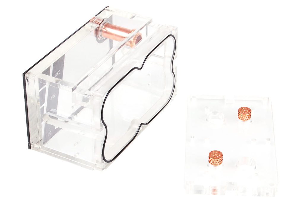 Alphacool Repack Dual Bayres 5,25inch - Rev.2 : image 4