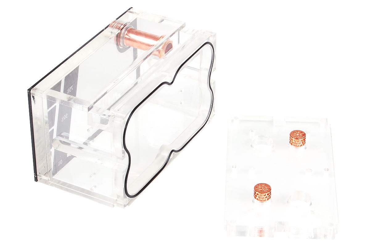 Alphacool Repack Dual Bayres 5,25inch - Rev.2 : image 4