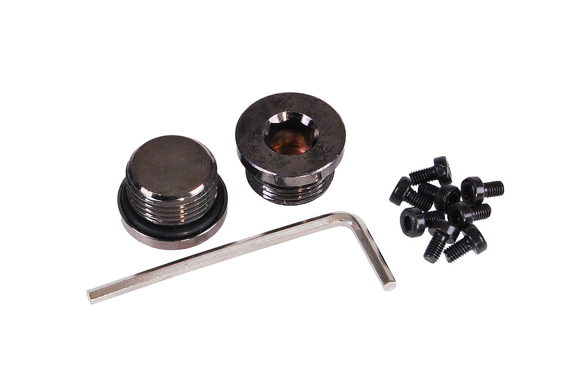 Alphacool Repack Dual Bayres 5,25inch - Rev.2 : image 5