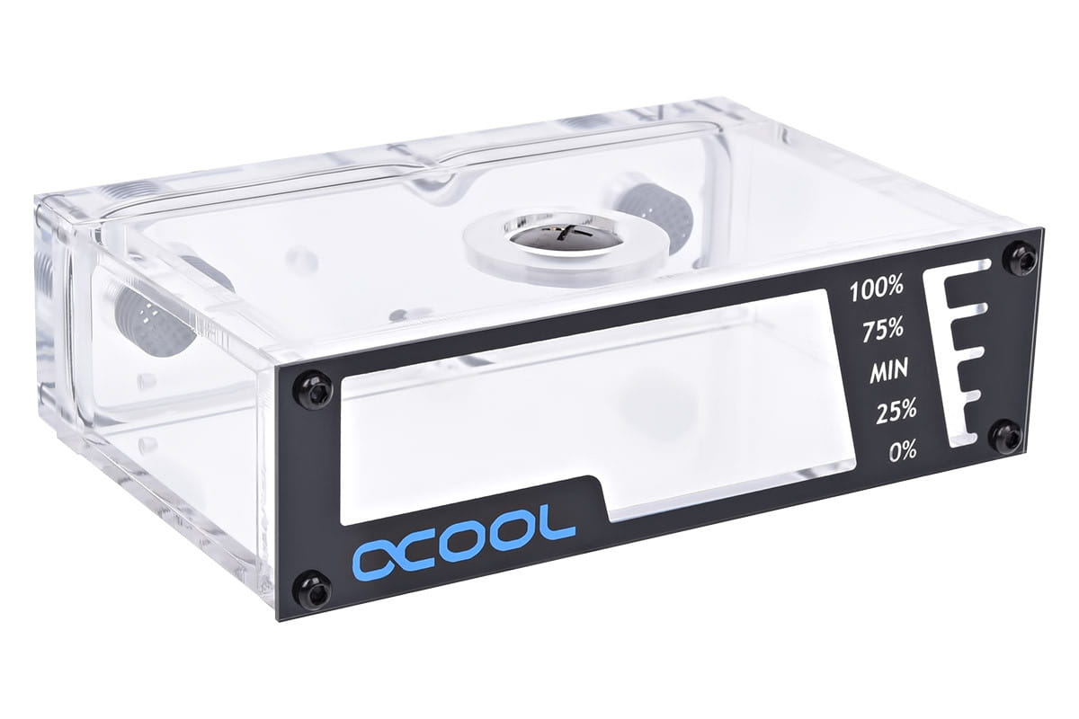 Alphacool Repack Single Bayres 5,25inch - Rev.2 : image 1