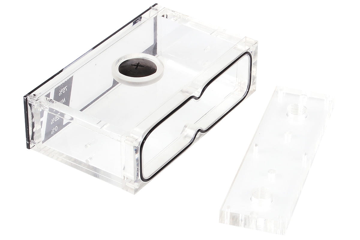 Alphacool Repack Single Bayres 5,25inch - Rev.2 : image 4