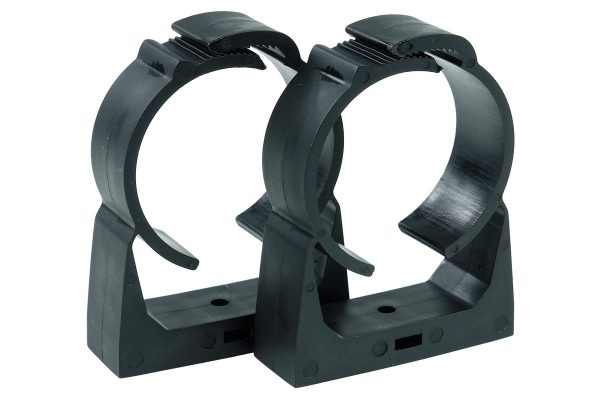 Alphacool Reservoir Clip-On 50mm – Black 2 pieces