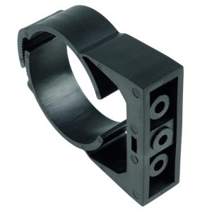 Alphacool Reservoir Clip-On 50mm - Black 2 pieces : image 2