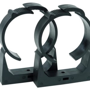 Alphacool Reservoir Clip-On 60mm - Black 2 pieces : image 1