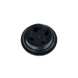 XSPC Reservoir Cap M20 - Black Plastic with O-ring : image 2