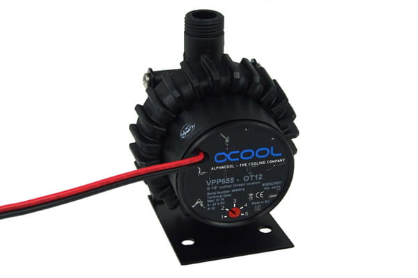 Alphacool VPP655 - OT12 (G1/2inch External Thread)