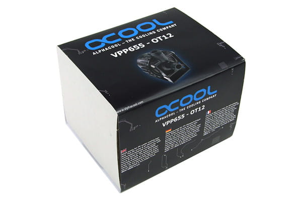 Alphacool VPP655 - OT12 (G1/2inch External Thread)