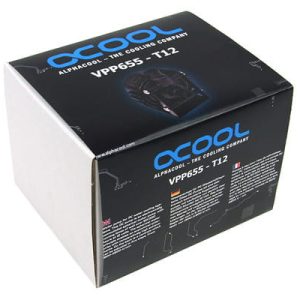 Alphacool VPP655 - T12 (1/2inch barbed connectors)