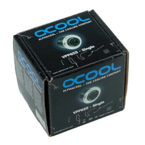 Alphacool VPP655 Vario D5 Pump - SINGLE (Motor) : image 4