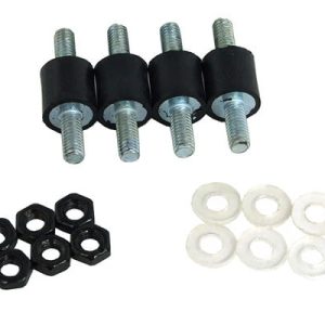 Alphacool decoupling kit Eheim / Hydor 4 decouplers