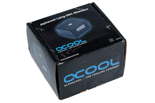 Alphacool Laing DDC-SilentBox