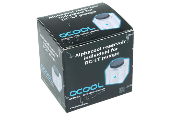 Alphacool reservoir individual for DC-LT Pumps : image 2