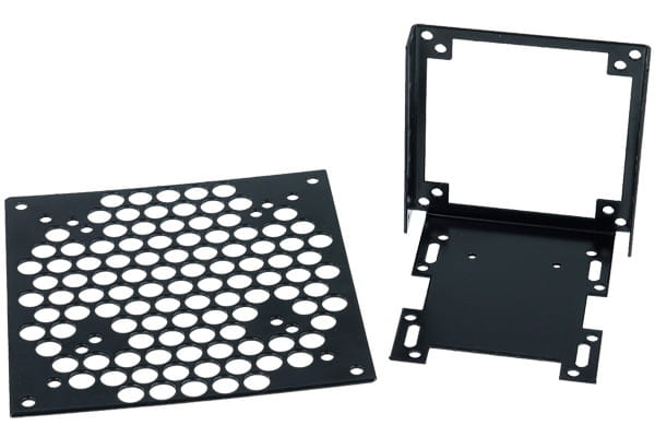 Alphacool Eheim Station Pump mount universal for 120-140mm fans / Radiators