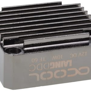 Alphacool Laing DDC metal bottom - Black Nickel : image 1