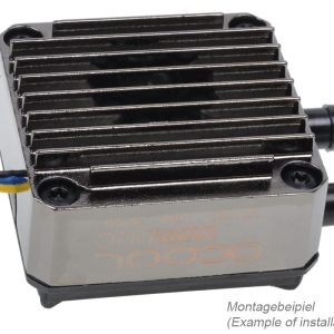 Alphacool Laing DDC metal bottom - Black Nickel : image 3