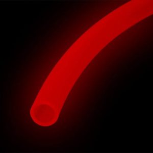 Alphacool tubing AlphaTube HF 13/10 (3/8ID) - UV red 3m (9,8ft) Retailbox