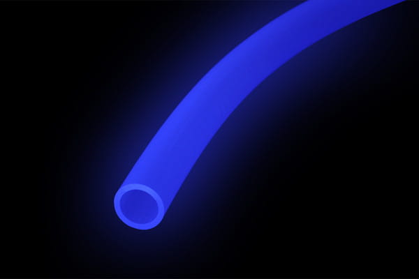 Alphacool tub AlphaTube HF 13/10 (3/8ID) - UV blue 3m (9,8ft) Retailbox