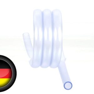 Alphacool tubing AlphaTube HF 13/10 (3/8inchID) - Clear 3m (9,8ft) Retail Box