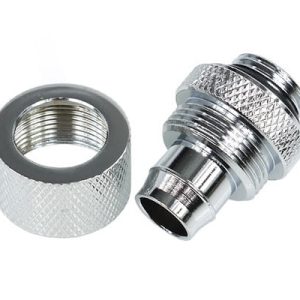 Alphacool HF 13/10 Compression Fitting G1/4 - Chrome : image 3