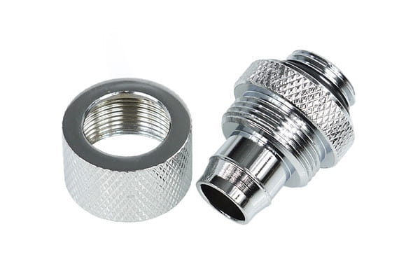 Alphacool HF 13/10 Compression Fitting G1/4 - Chrome : image 3